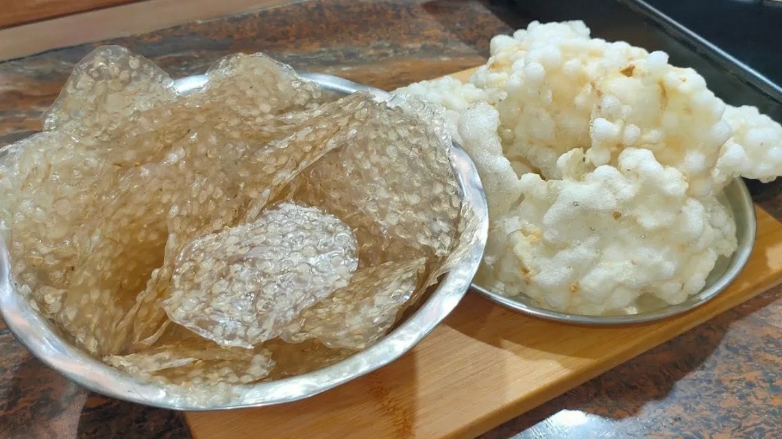 స‌గ్గు బియ్యం.. సగం బలం..!