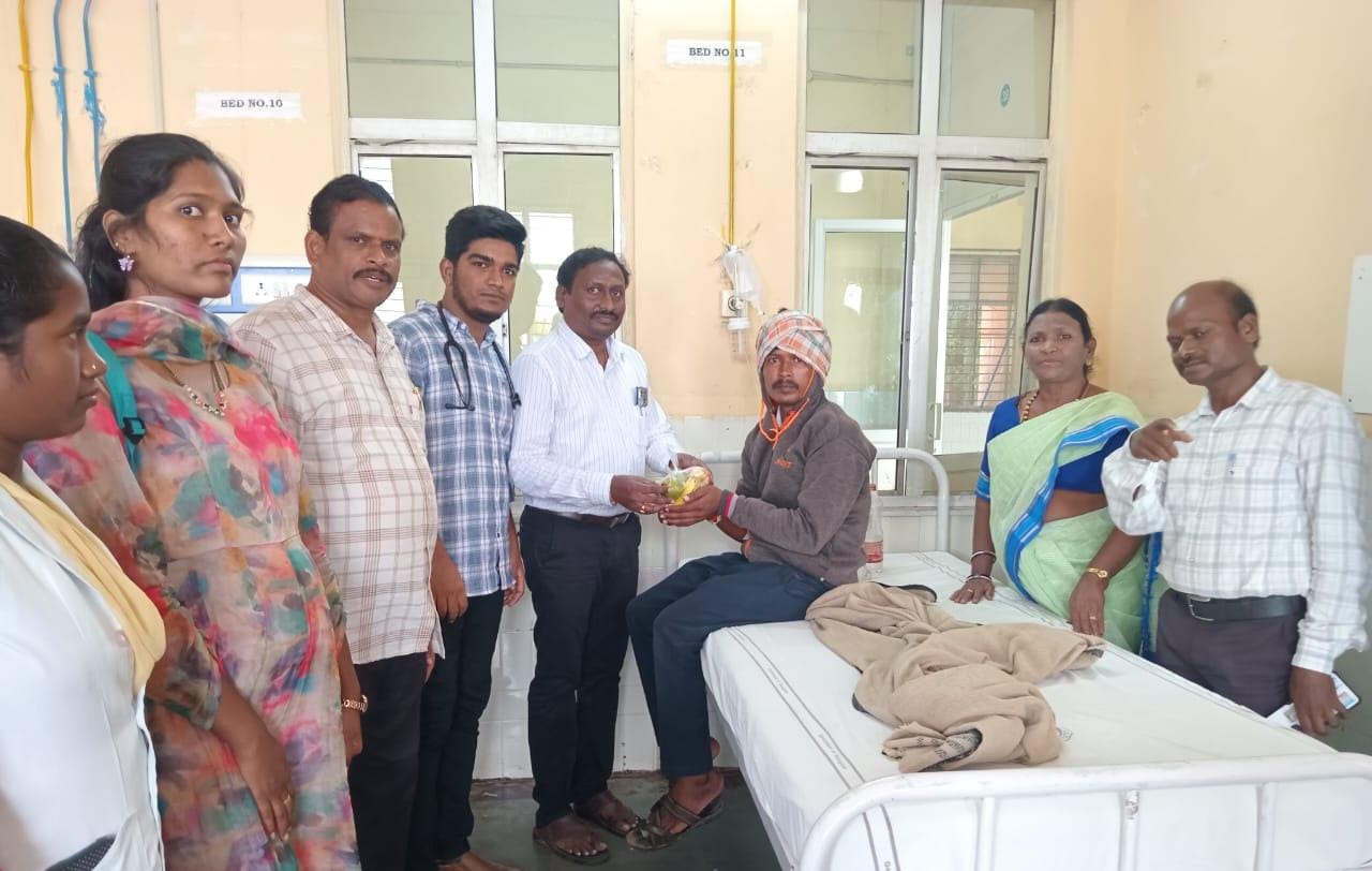 మన చెంతనే పాలేటీవ్ కేర్‌ సెంటర్ సేవలు