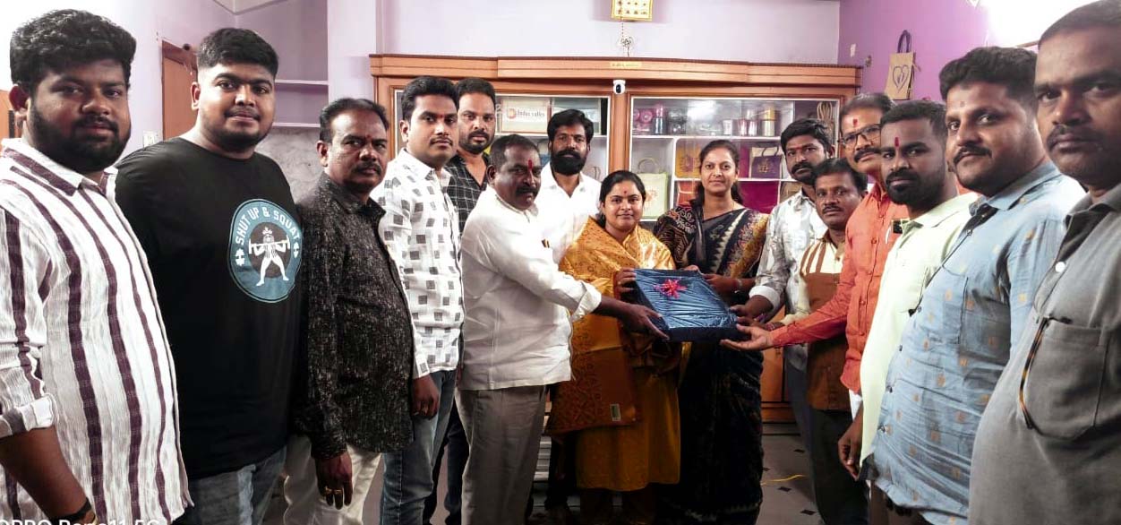 శభాష్‌ ఉమాదేవి..!
