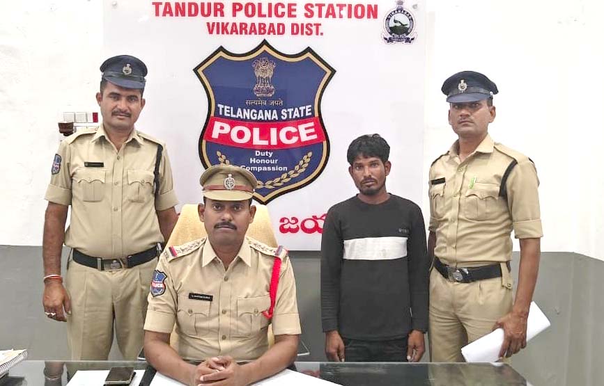 భార్యను చంపిన భర్త రిమాండ్
