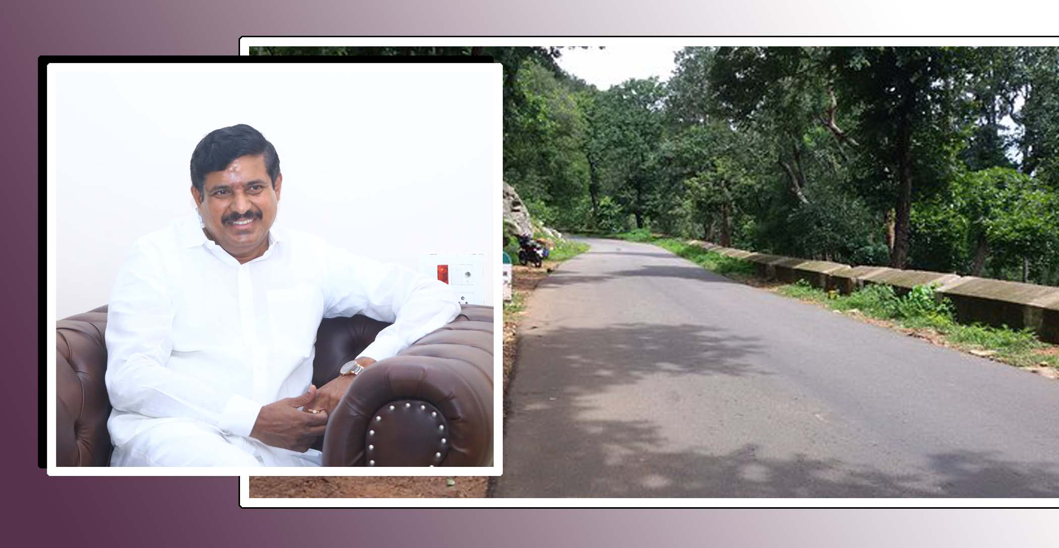 తాండూరు రోడ్లకు రాజయోగం..!