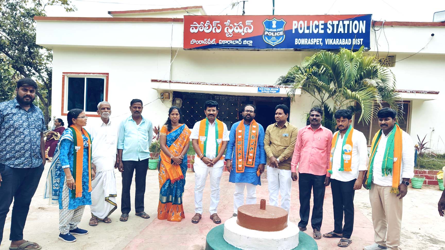 రైతులకు అన్యాయం చేస్తే ఊరుకోం..!