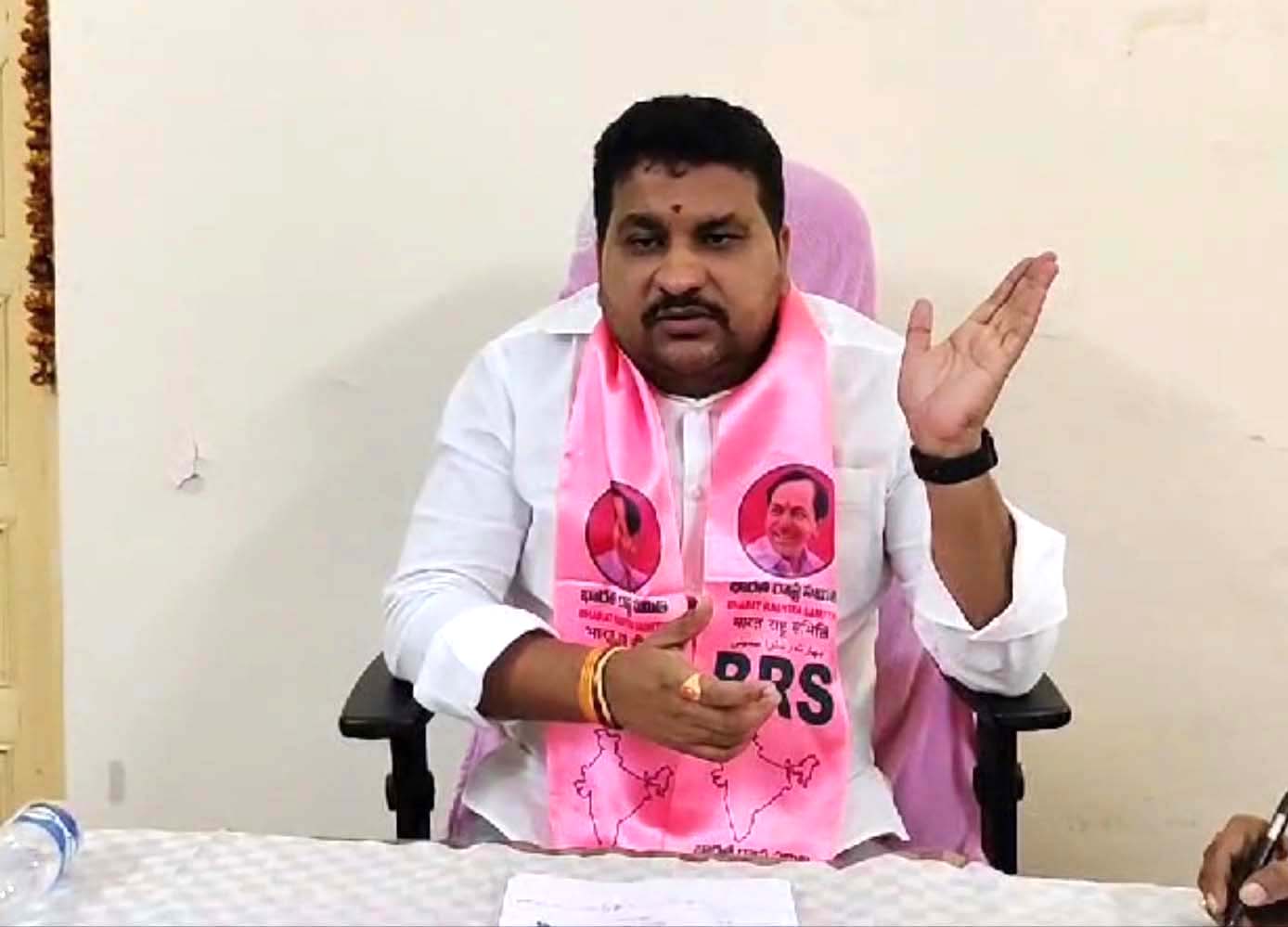 ప్రజా పాలనలో కాంగ్రెస్ విఫలం..!