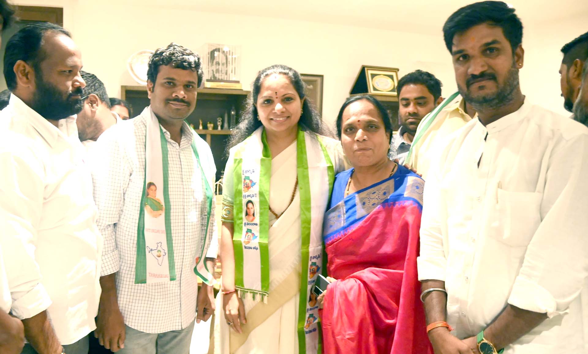 తెలంగాణ జాగృతికి పూర్వవైభవం తెస్తాం..!