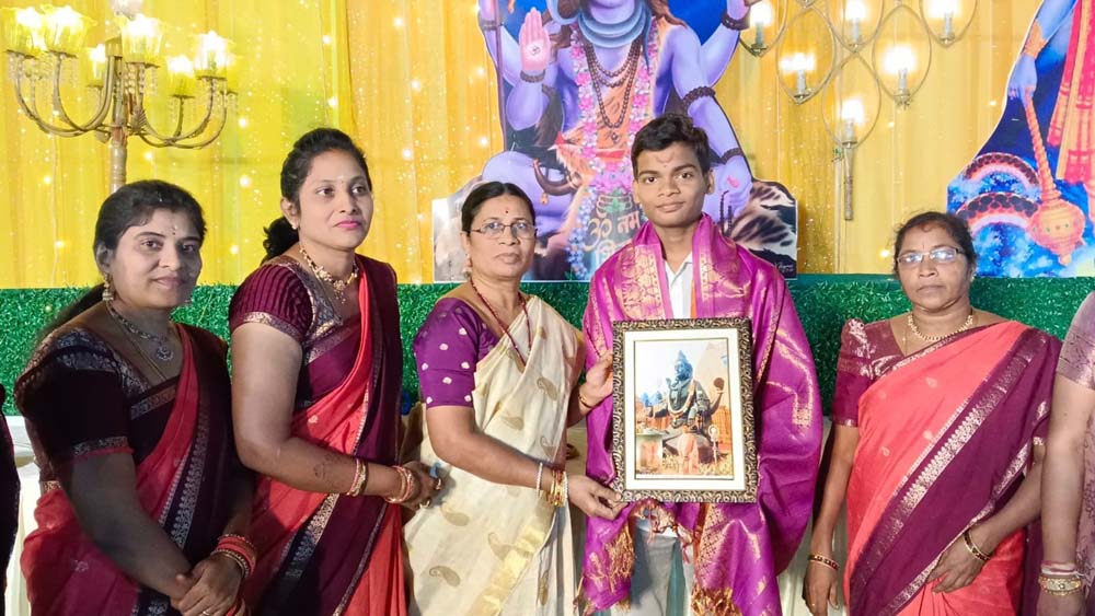 శభాష్.. ధీరజ్..!