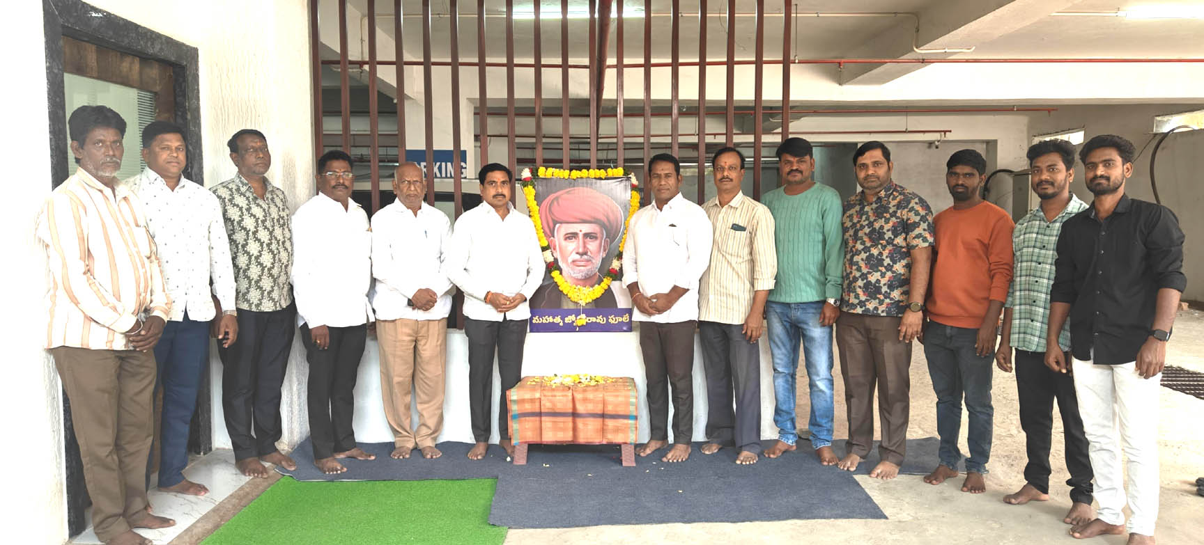 మహనీయుడు మహాత్మ జ్యోతిరావు పూలే