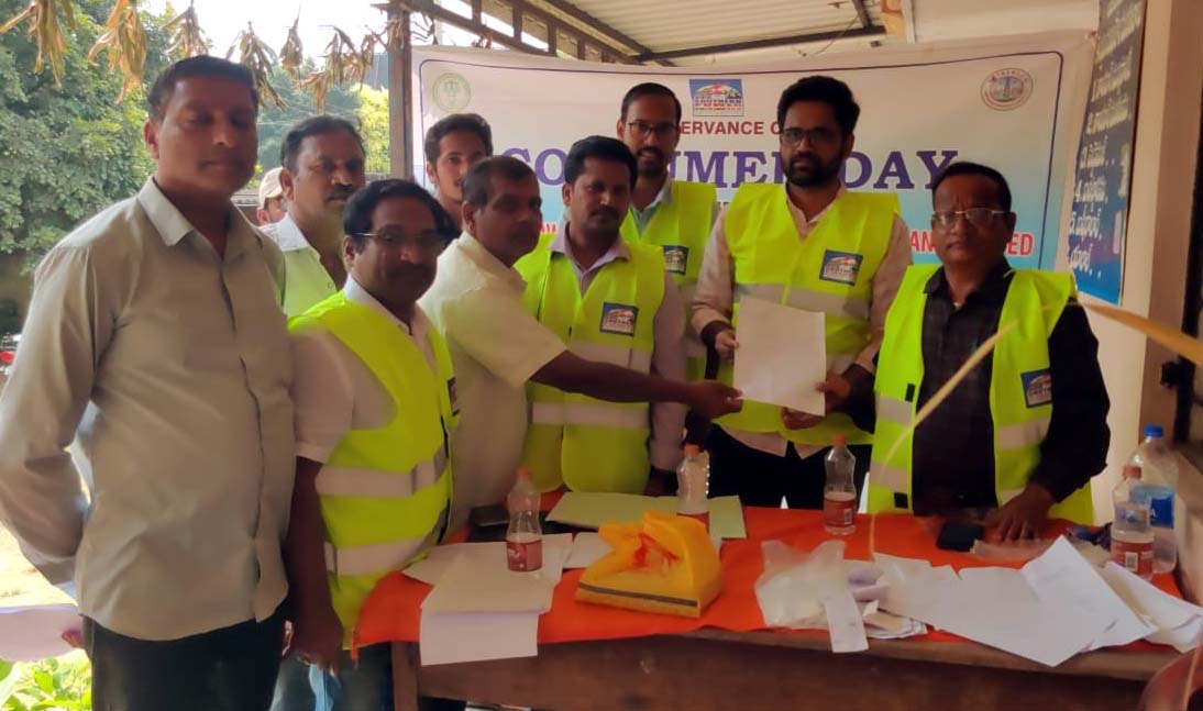 విద్యుత్ సమస్యల పరిష్కారానికి చర్యలు