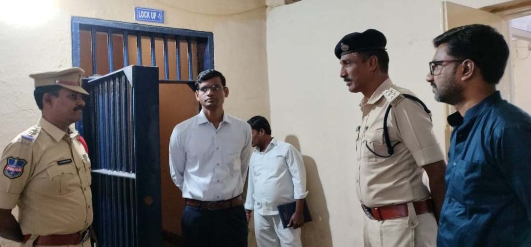 గ్రూప్-3 పటిష్ట భద్రత