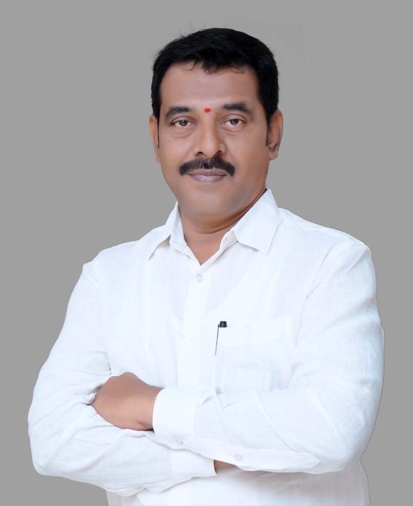 నరేందర్ రెడ్డి అరెస్టు దుర్మార్గం..!