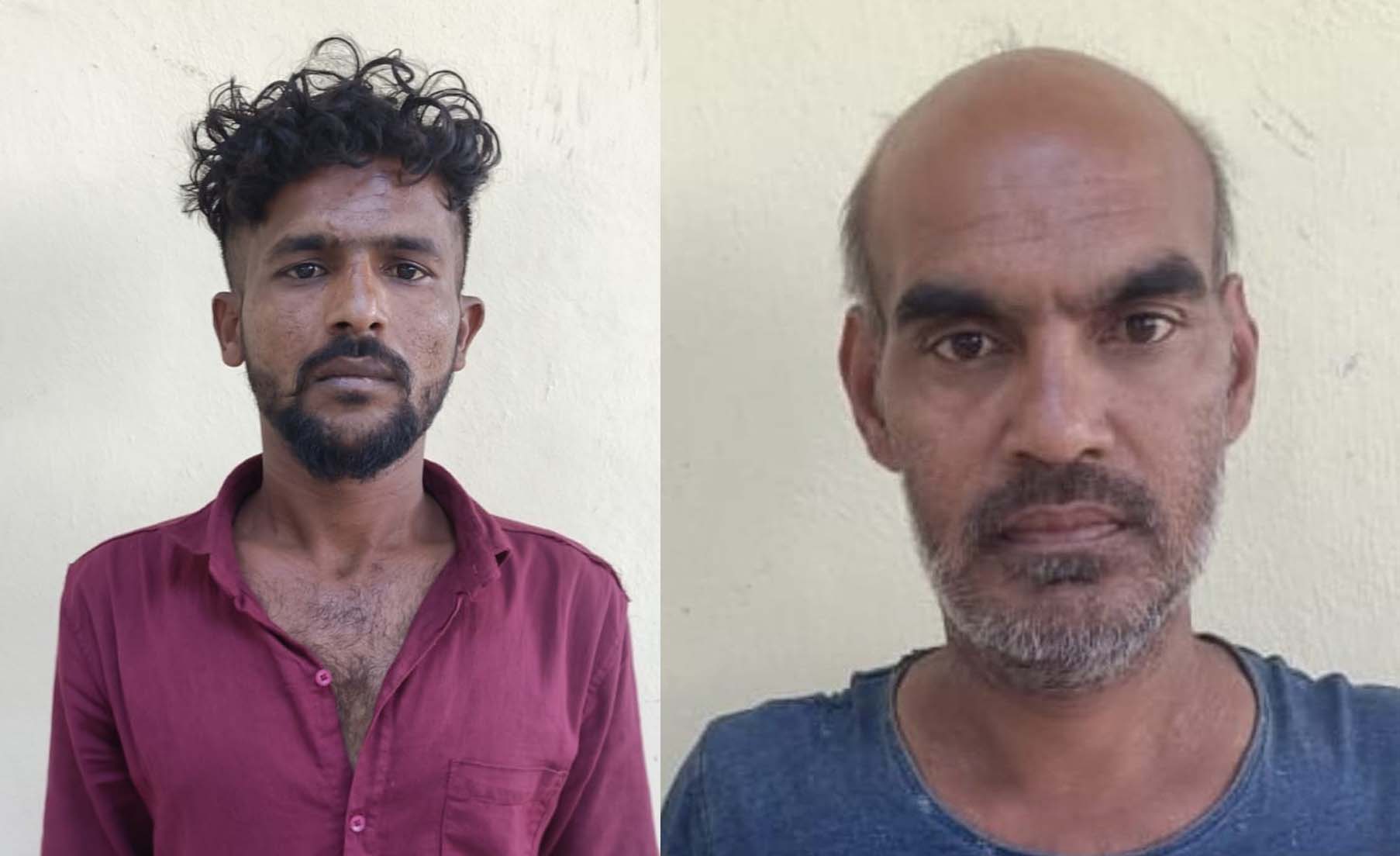 మామూలోల్లు కాదు.. ఈ మహారాష్ట్ర దొంగలు..!