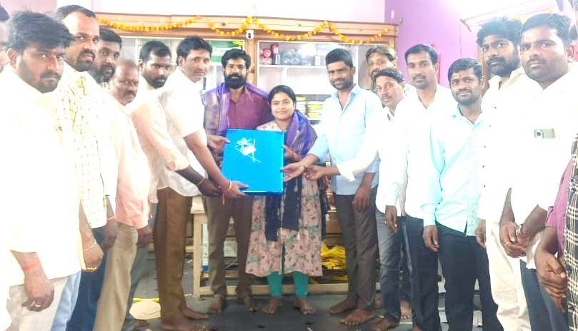 ఉమాదేవి కృషి అభినందనీయం