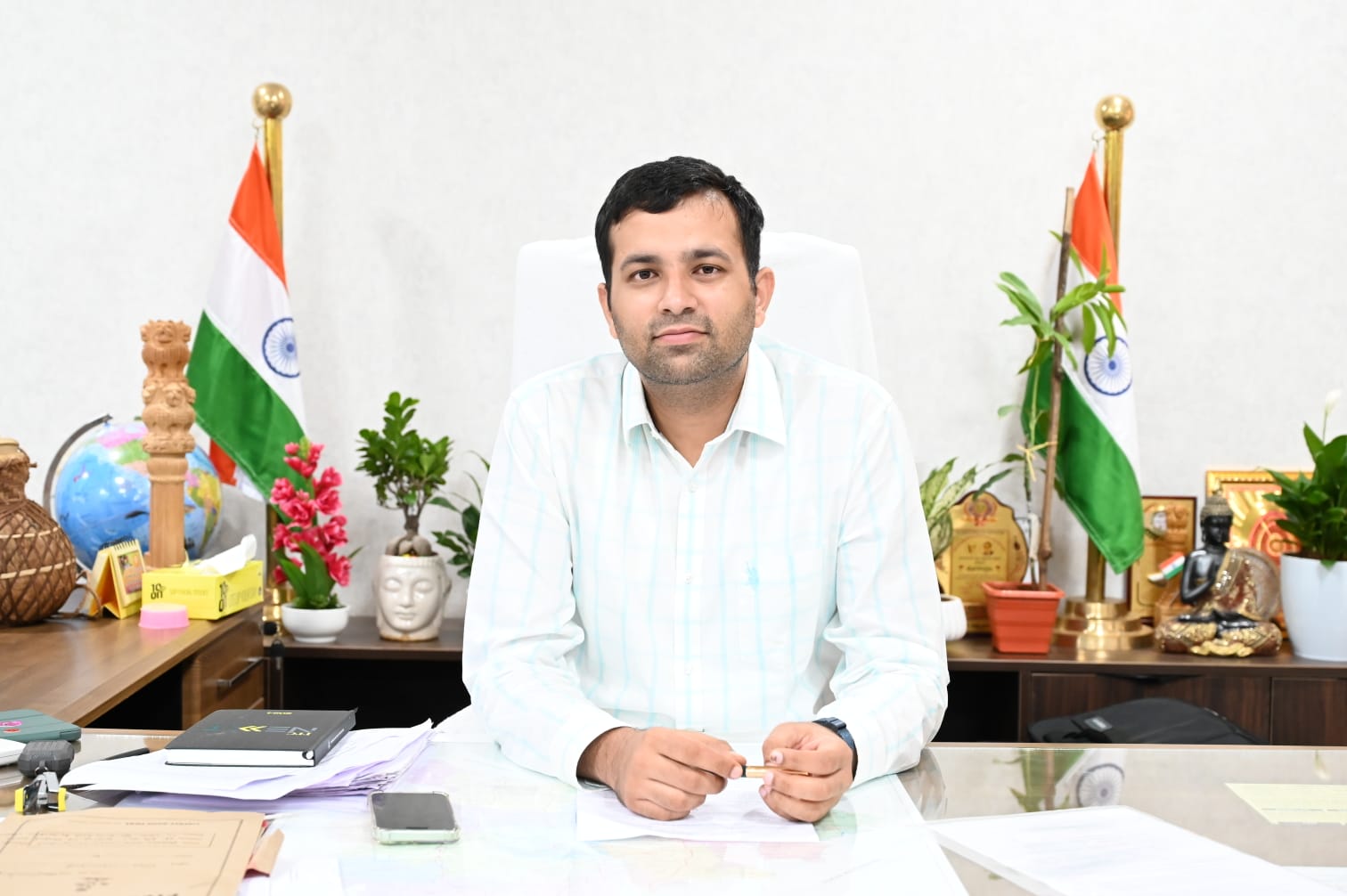 ప్రజావాణి కార్యక్రమం రద్దు