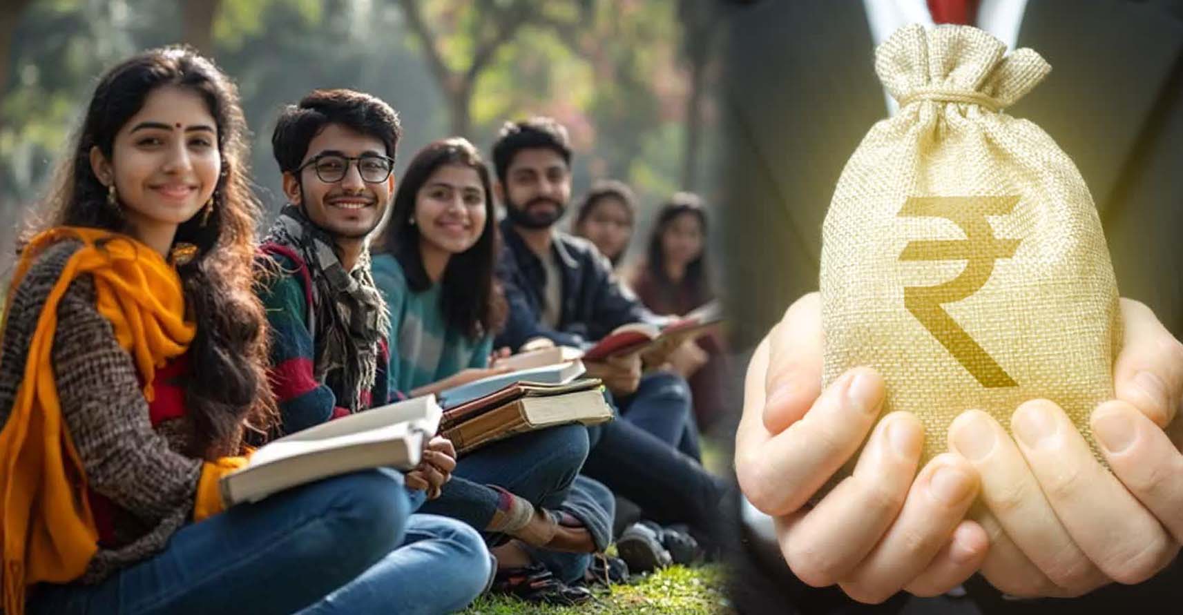విద్యార్థులకు రూ. 10లక్షలు..!