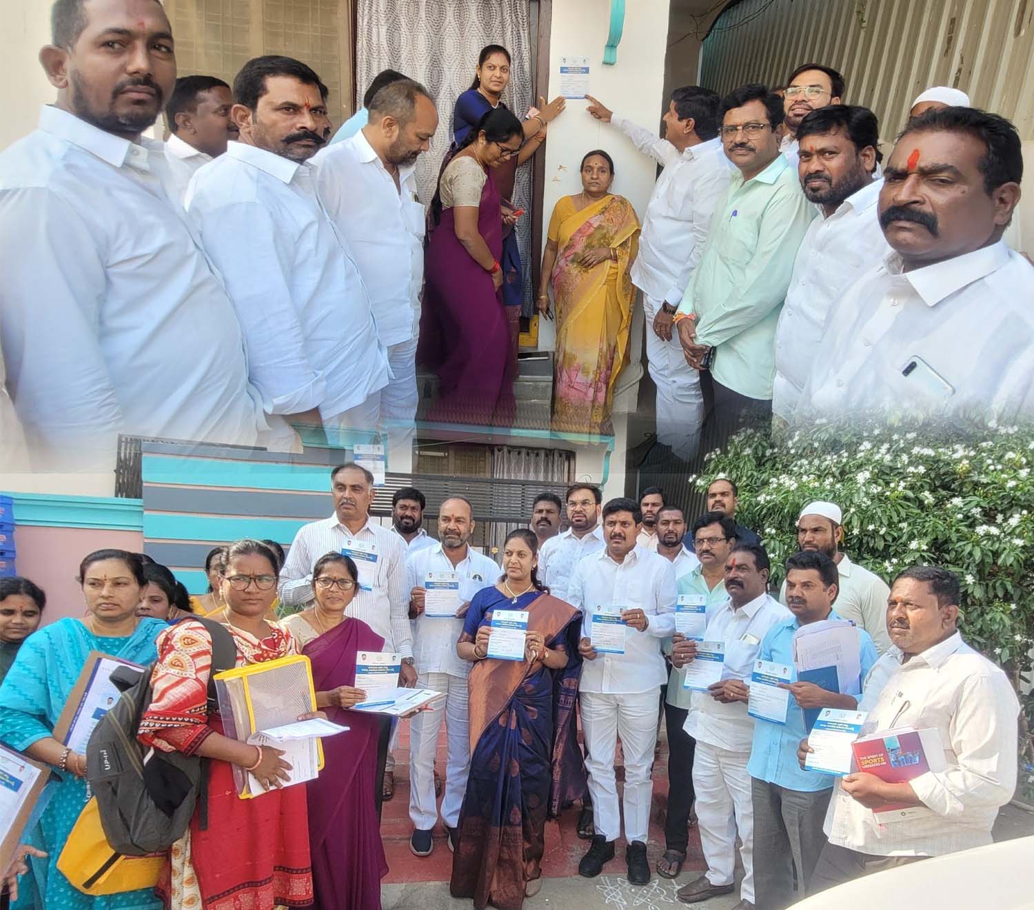 కుల సర్వే దేశానికి ఆదర్శం..!
