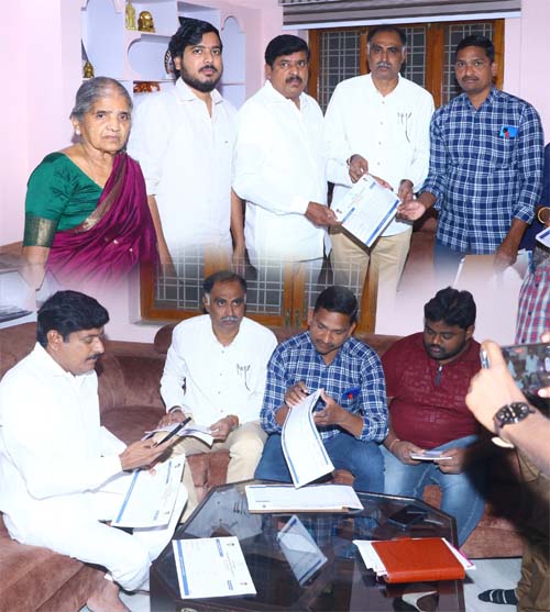 కుటుంబ సర్వేతో అందరికి లబ్ది..!