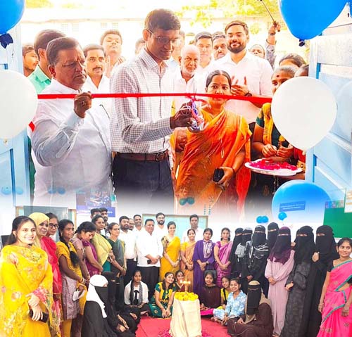 సాంకేతిక శిక్షణతో యువతకు మేలు..!