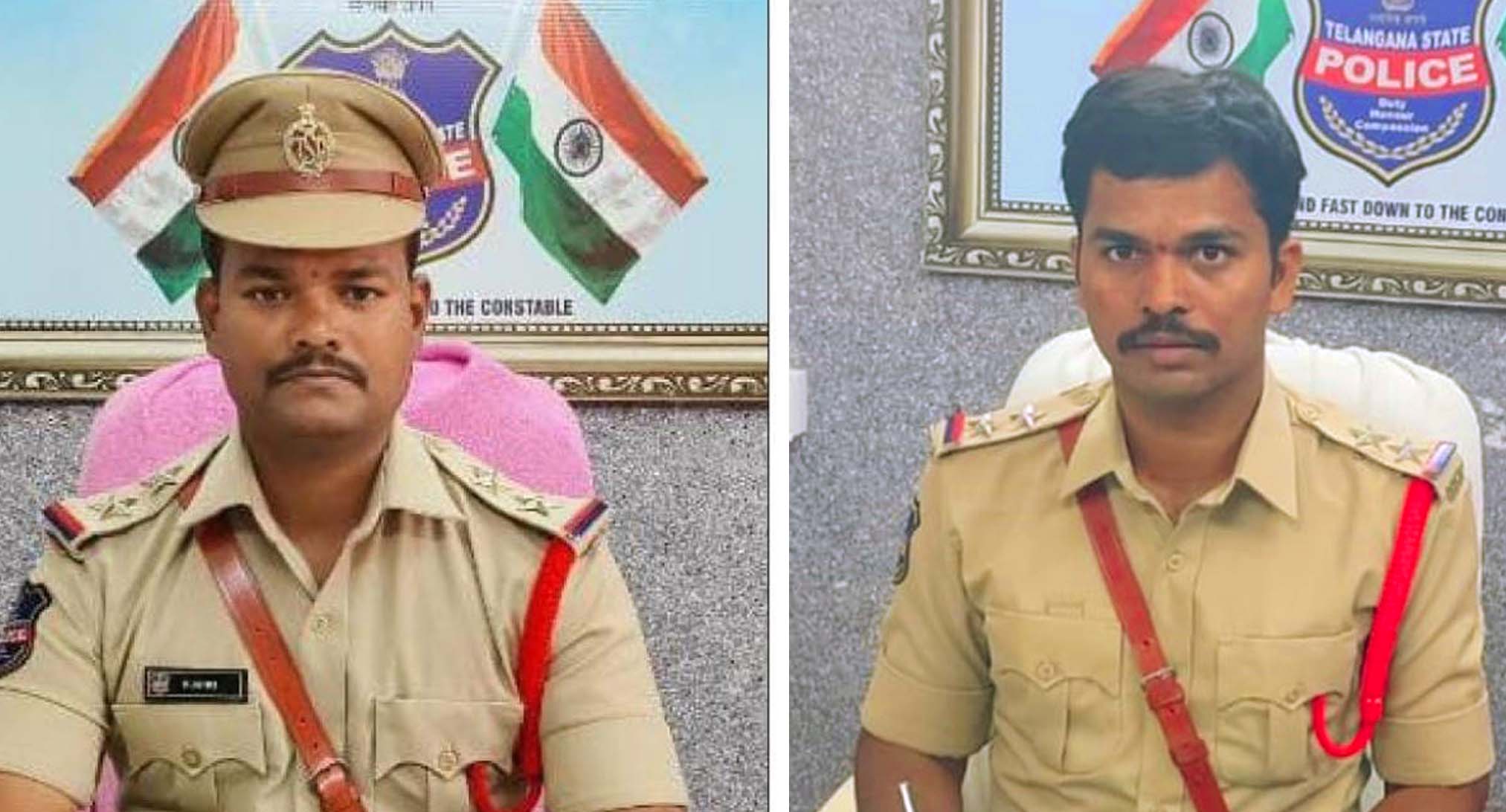 పెద్దేముల్‌ ఎస్ఐ గిరికి స్థాన చలనం..!..!