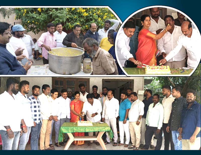 పట్నం సునీతమ్మకు జేజేలు..!