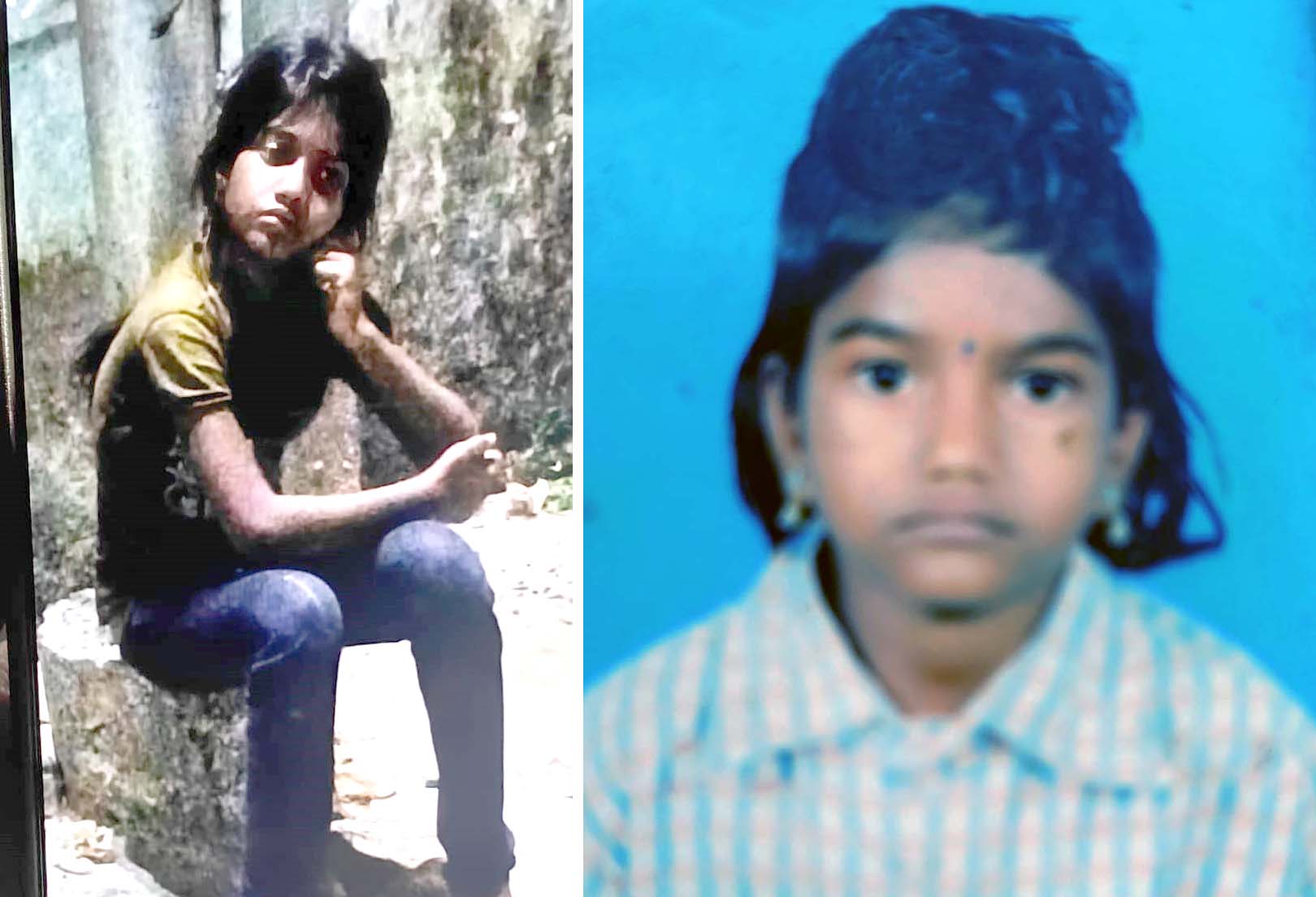 హమ్మయ్యా.. అదృశ్యమైన బాలిక దొరికింది..!