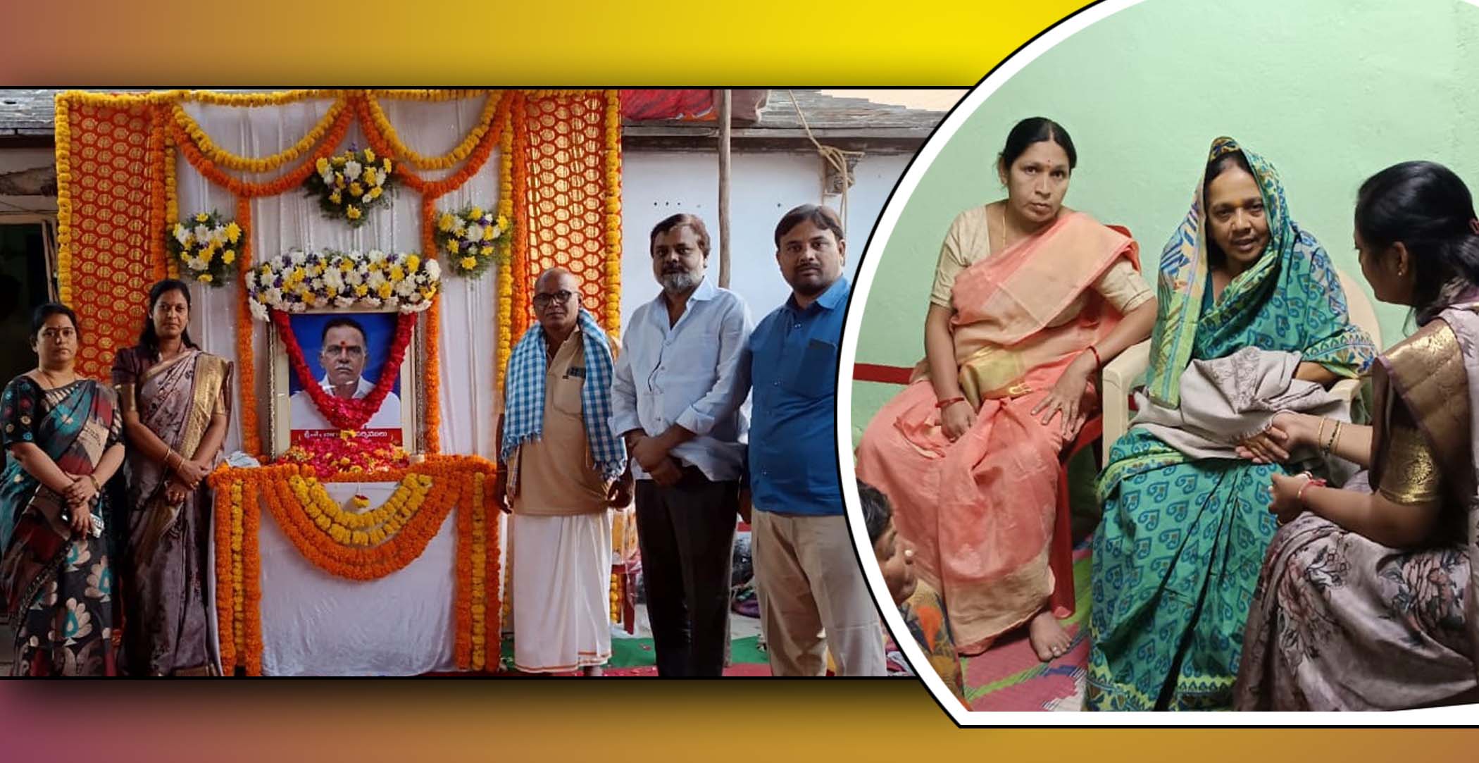 మరుపురాని నేత నాగారం నర్సింలు