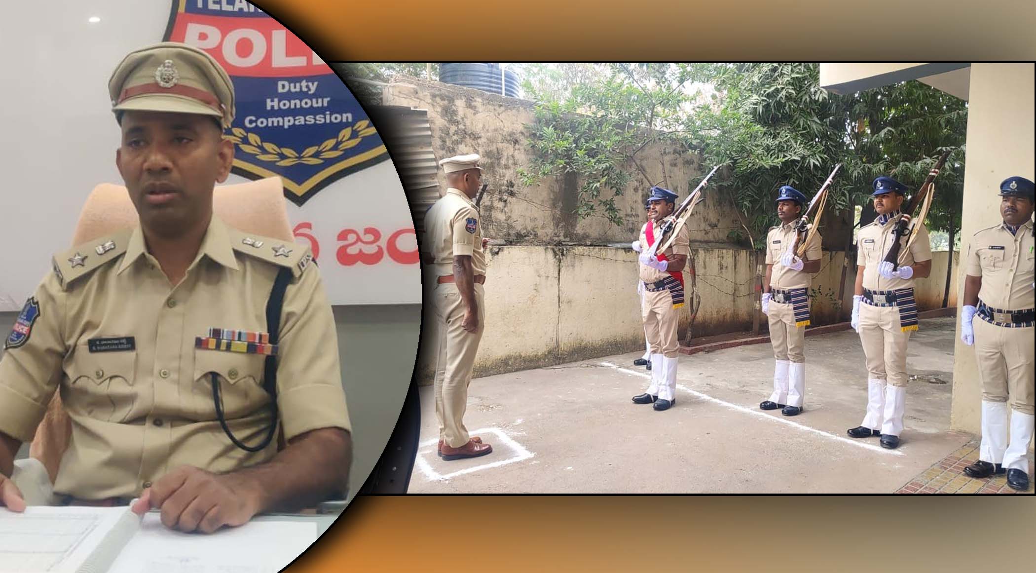 నేరాలు, ప్రమాదాల నియంత్రణపై దృష్టి