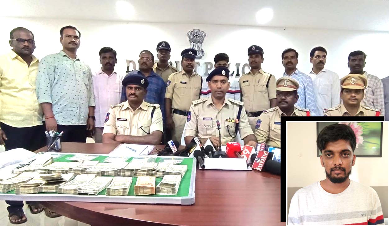 ఖిలాడీ విషాల్...!