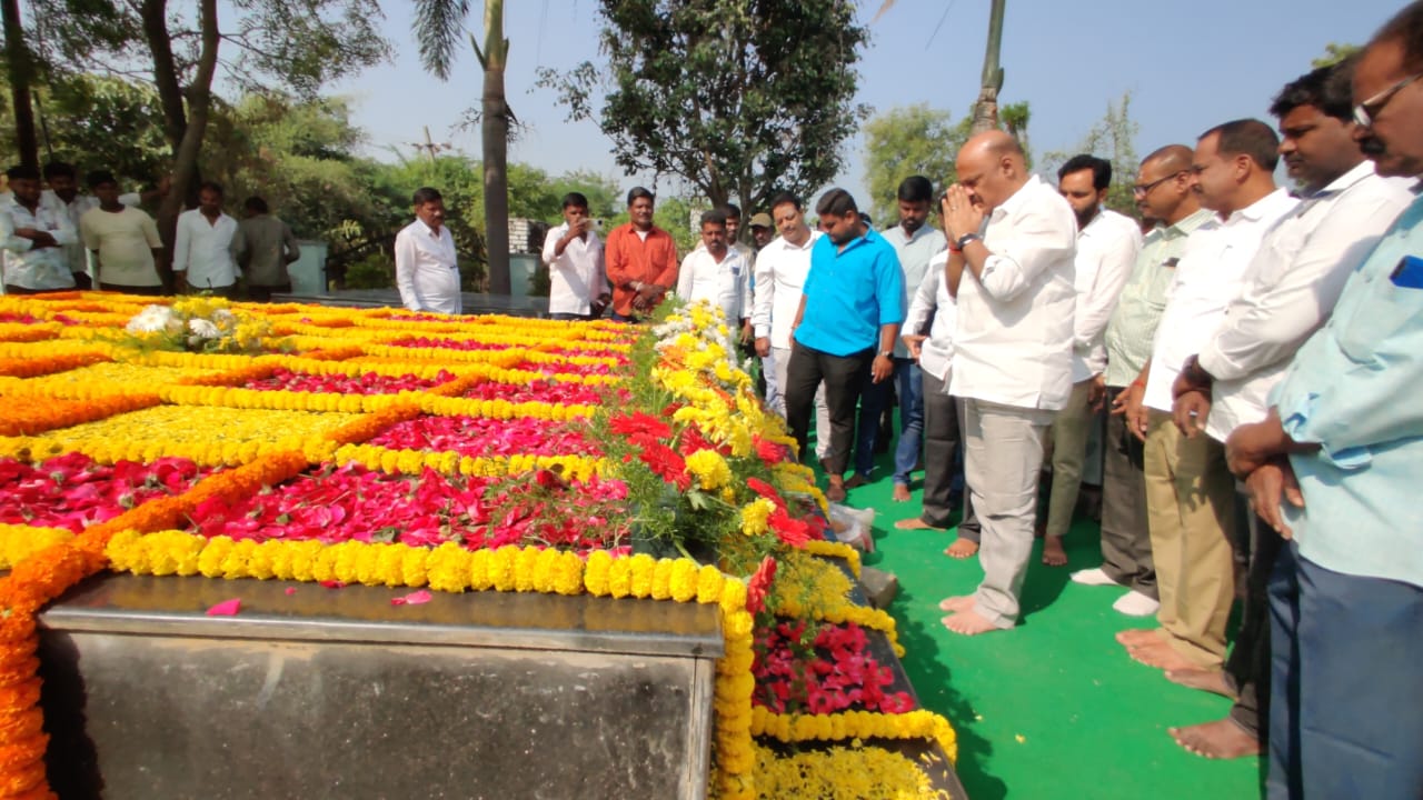 గొట్టిగ మహిపాల్ రెడ్డి యాదిలో..!