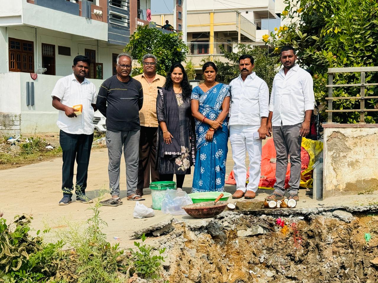 అభివృద్ధే ప్రభుత్వ ధ్యేయం..!