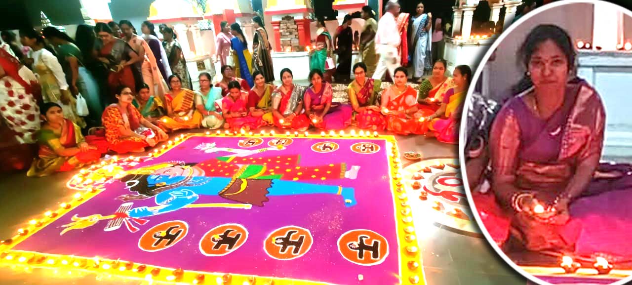 కార్తీక శోభ..!