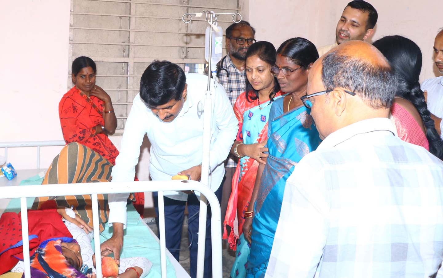 విద్యార్థులందరికి మెరుగైన వైద్యం
