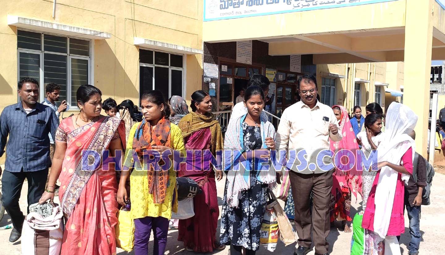 హాస్పిటల్‌ టు హోం.. వయా హాస్టల్..!