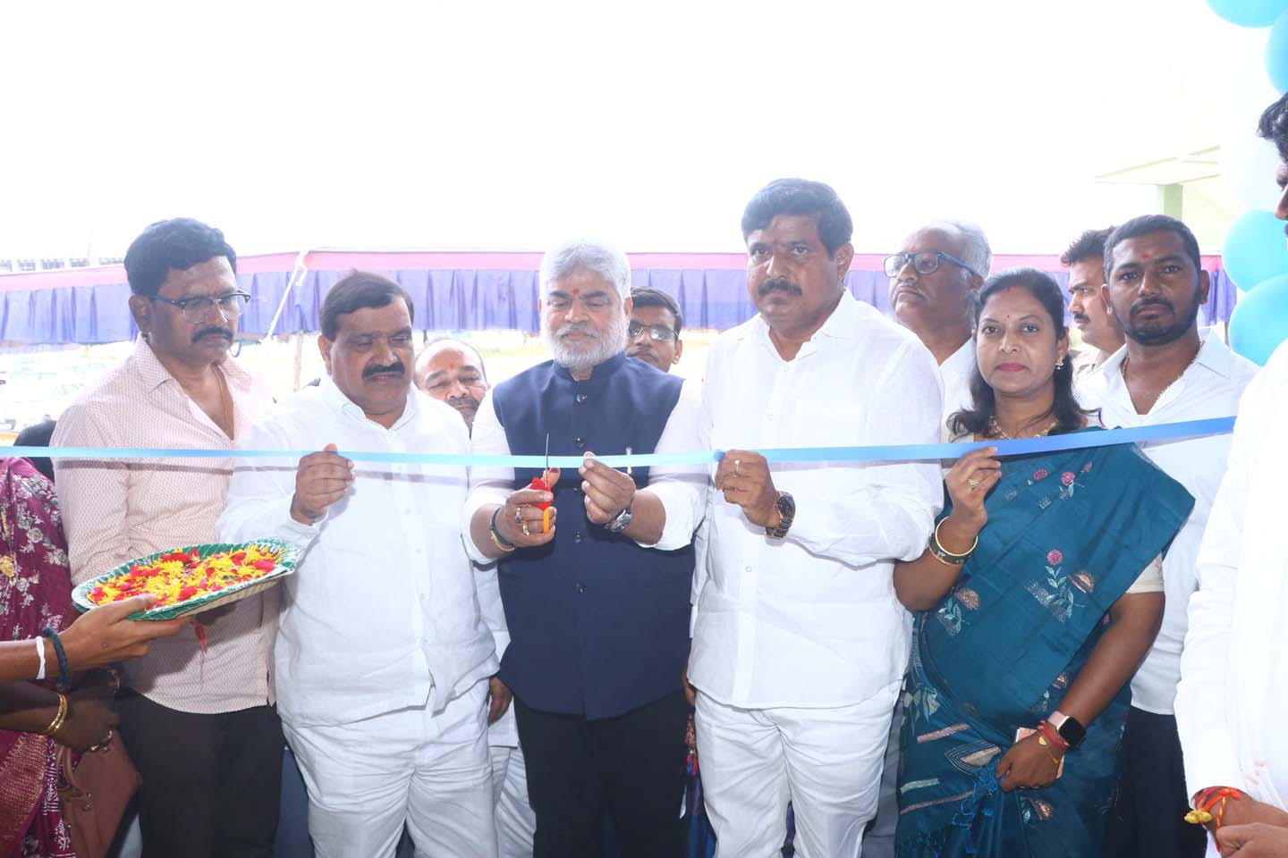 ఎంసీహెచ్‌లో ప్రోటోకాల్ రగడ..!