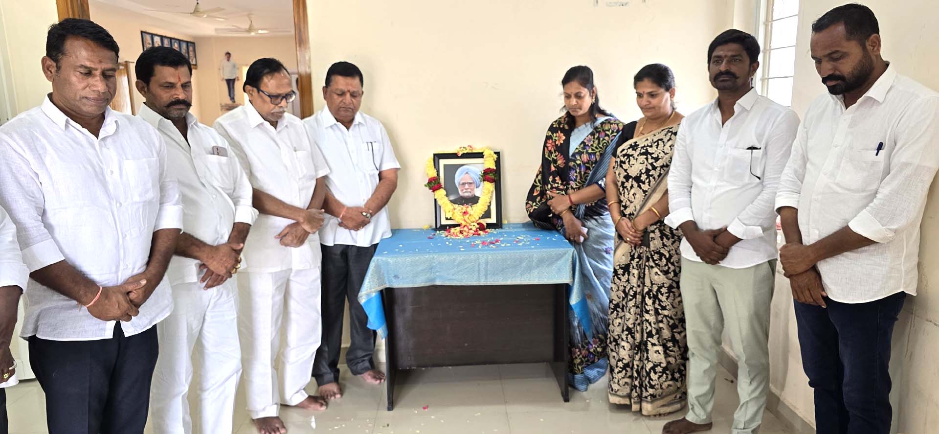 దేశం, పార్టీ ఎప్పటికి మరవదు..!