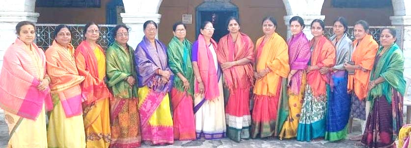 అక్కమహాదేవి, వీరశైవ మహిళ మండలి నూతన కమిటి ఎన్నిక