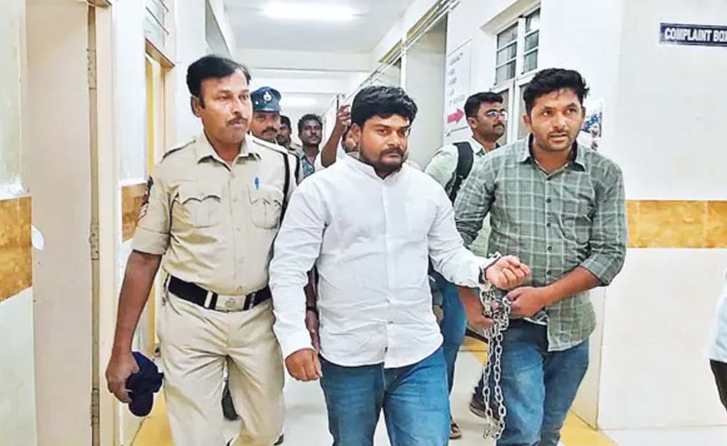 పోలీసుల కస్టడీకీ సురేష్‌ రాజ్‌..!