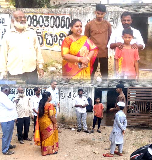 మున్సిపల్లో నిర్లక్ష్యపు పాలన..!