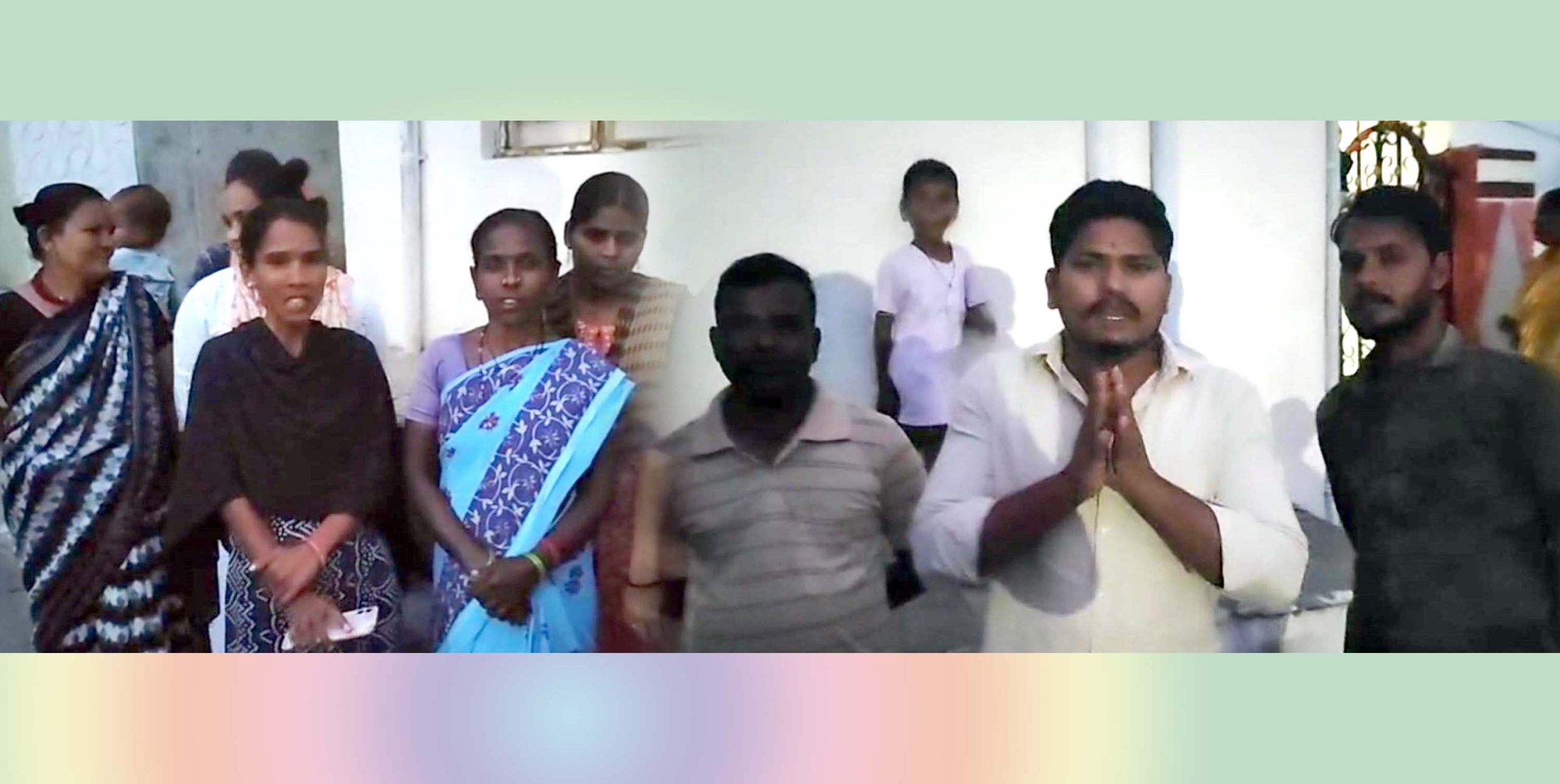గాంధీనగర్‌లో సమస్యల తిష్ట..!
