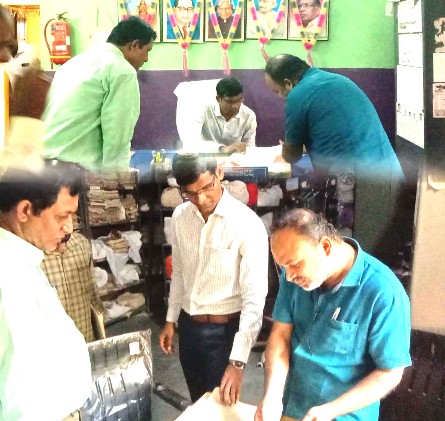 విధుల్లో నిర్లక్ష్యం చేయరాదు