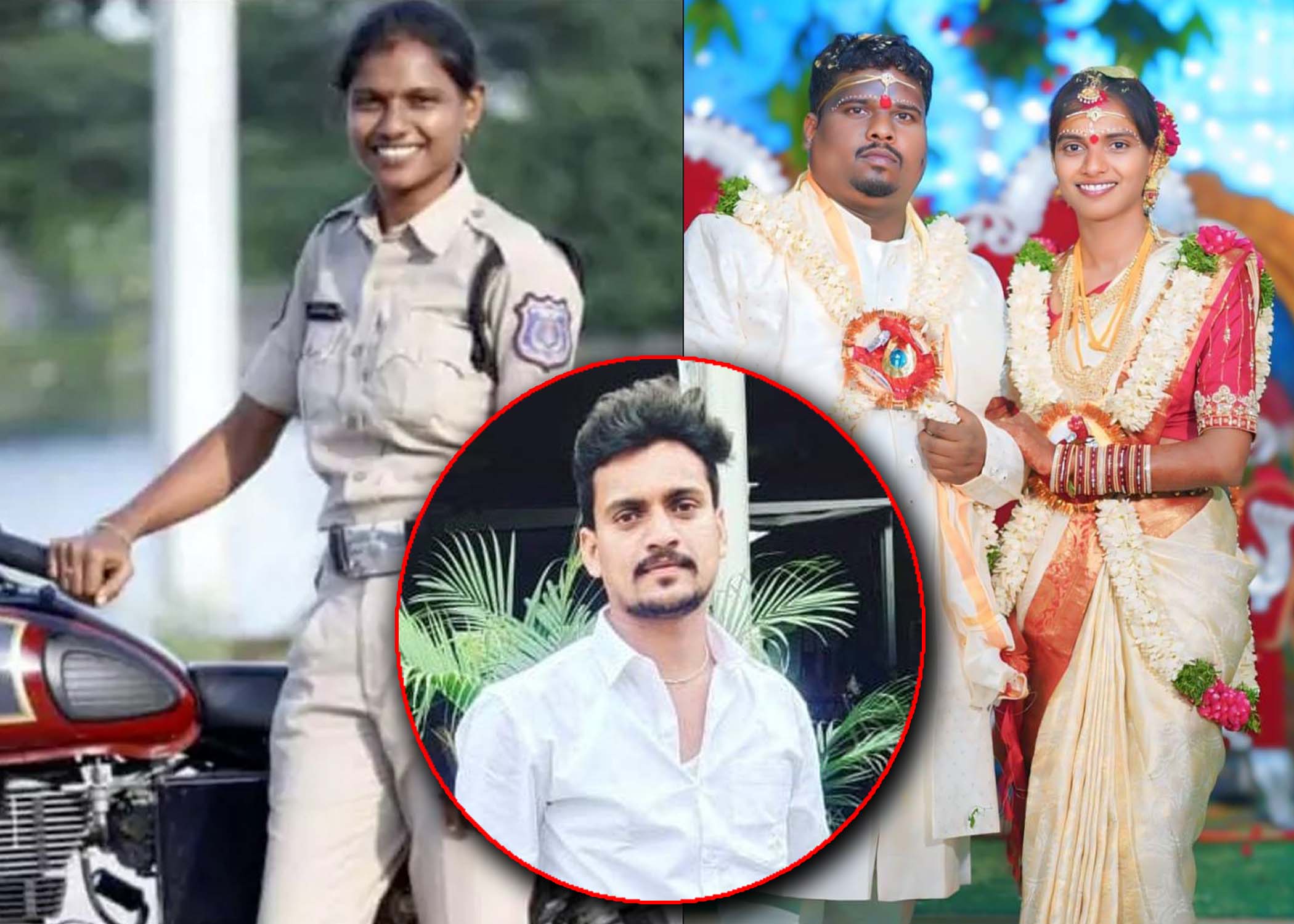 మహిళ కానిస్టేబుల్ ధారుణ హత్య