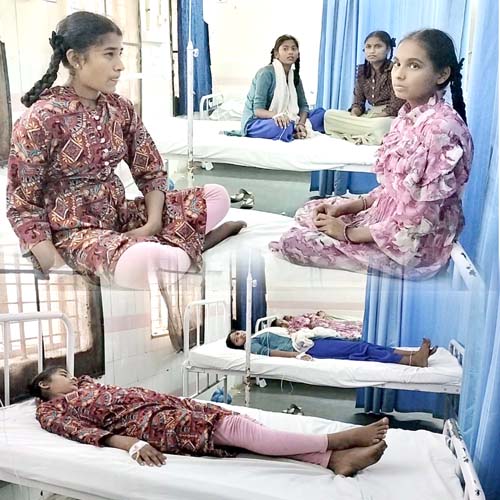 వామ్మో..వసతి భోజనం..!