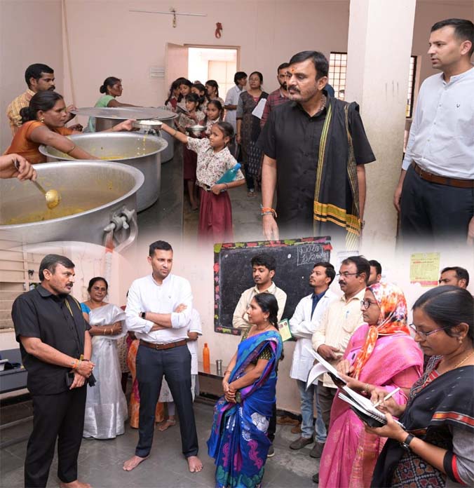 పిల్లల ఆరోగ్యం పట్ల అశ్రద్ధ తగదు..!