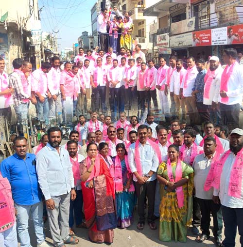 రైతులను జైల్లో పెట్టిన నికృష్టపు ప్రభుత్వం