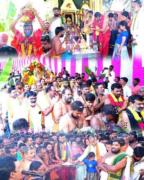 శరణు.. శరణు.. శబరీ గీరీషా..!