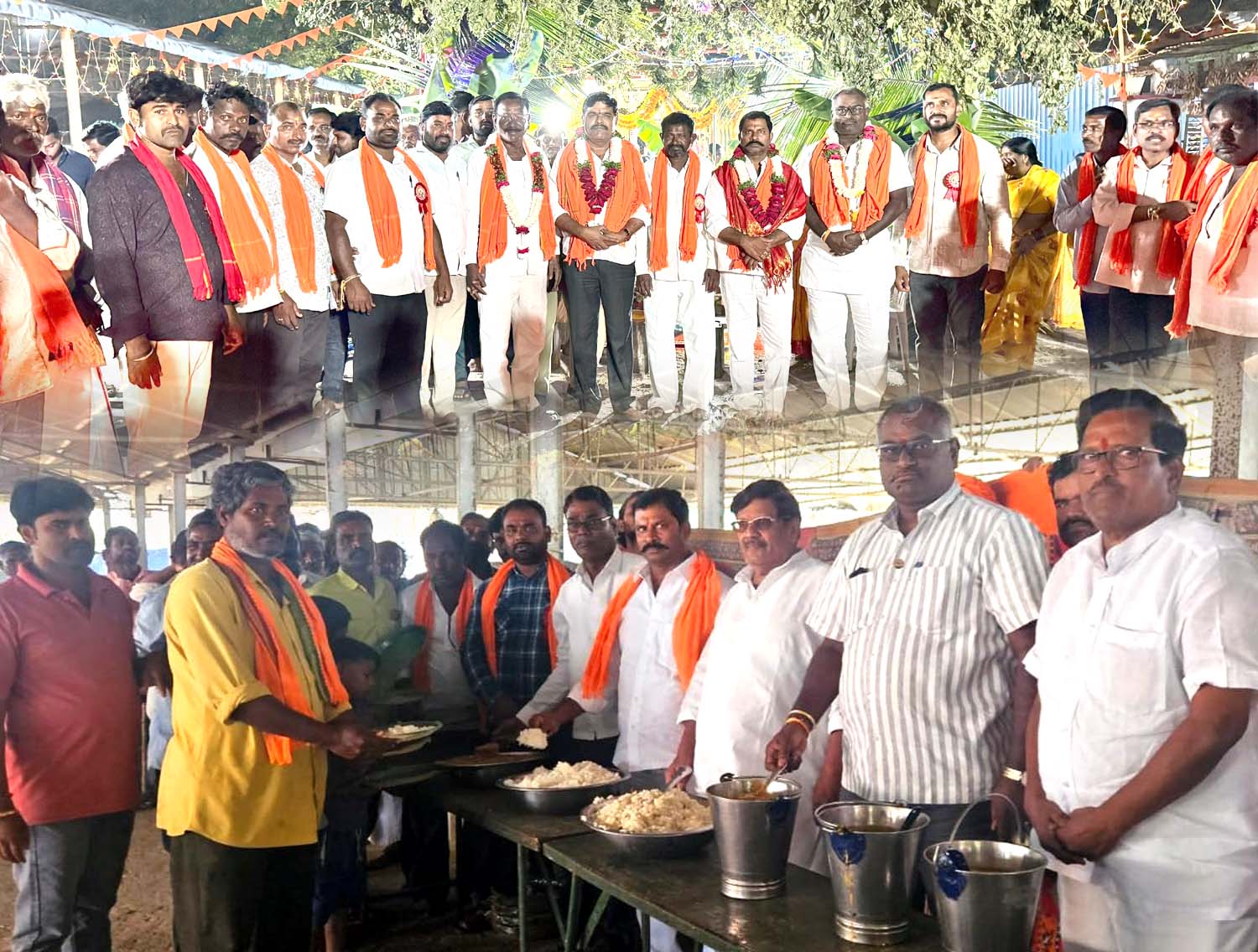 రేణుకా ఎల్లమ్మ మాతాకీ.. జై..!