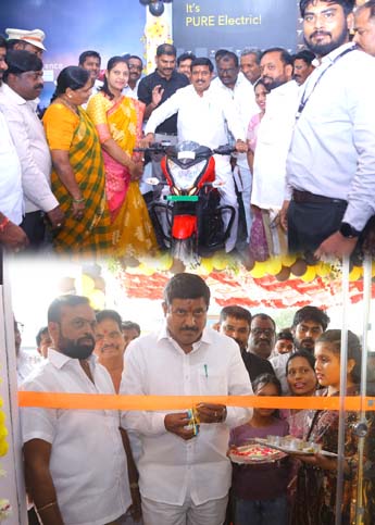 విద్యుత్ వాహనాలదే భవిష్యత్తు..!