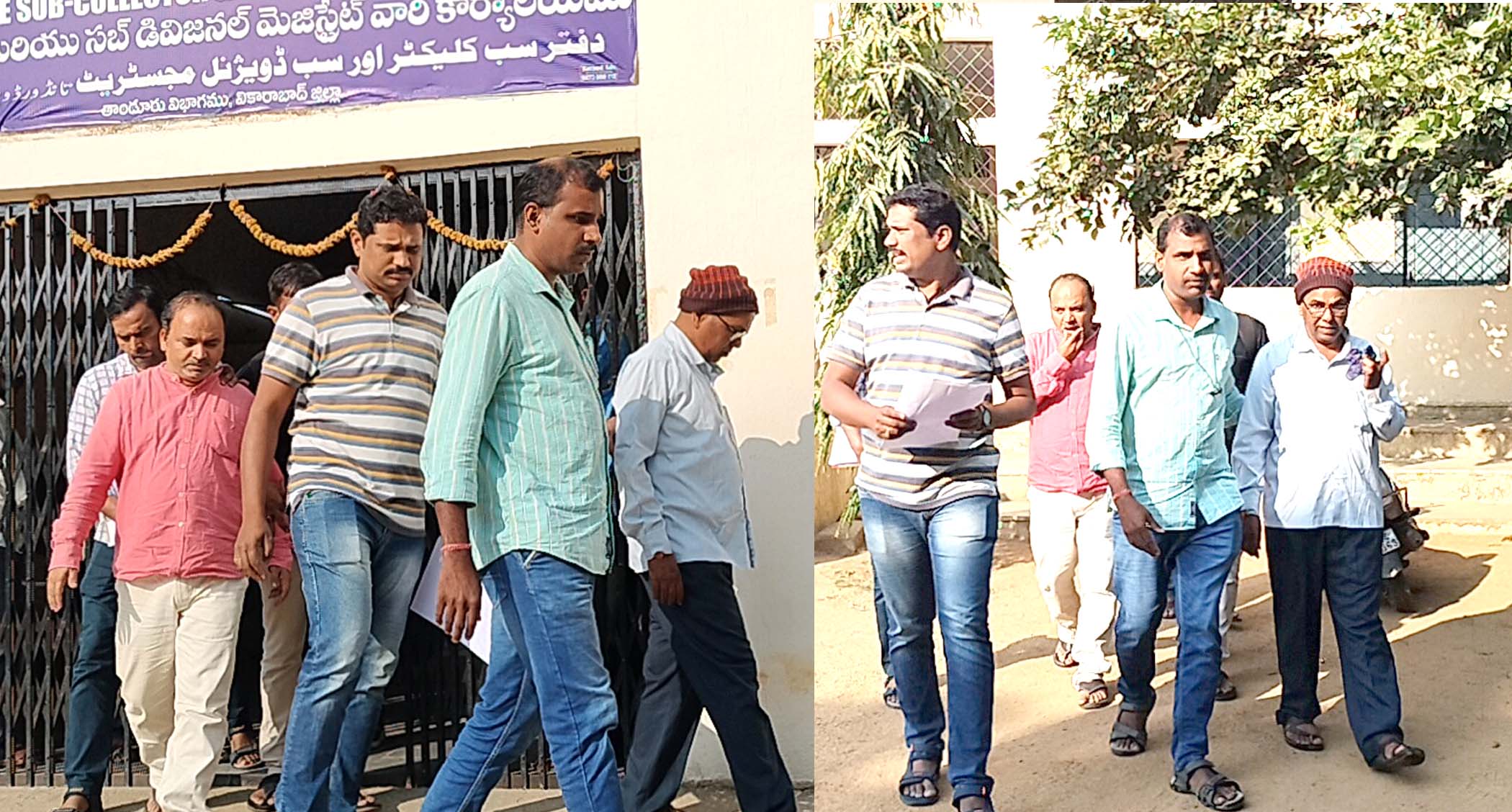 ఏసీబీ ట్రాప్.. అంతా సస్పెన్స్‌..!