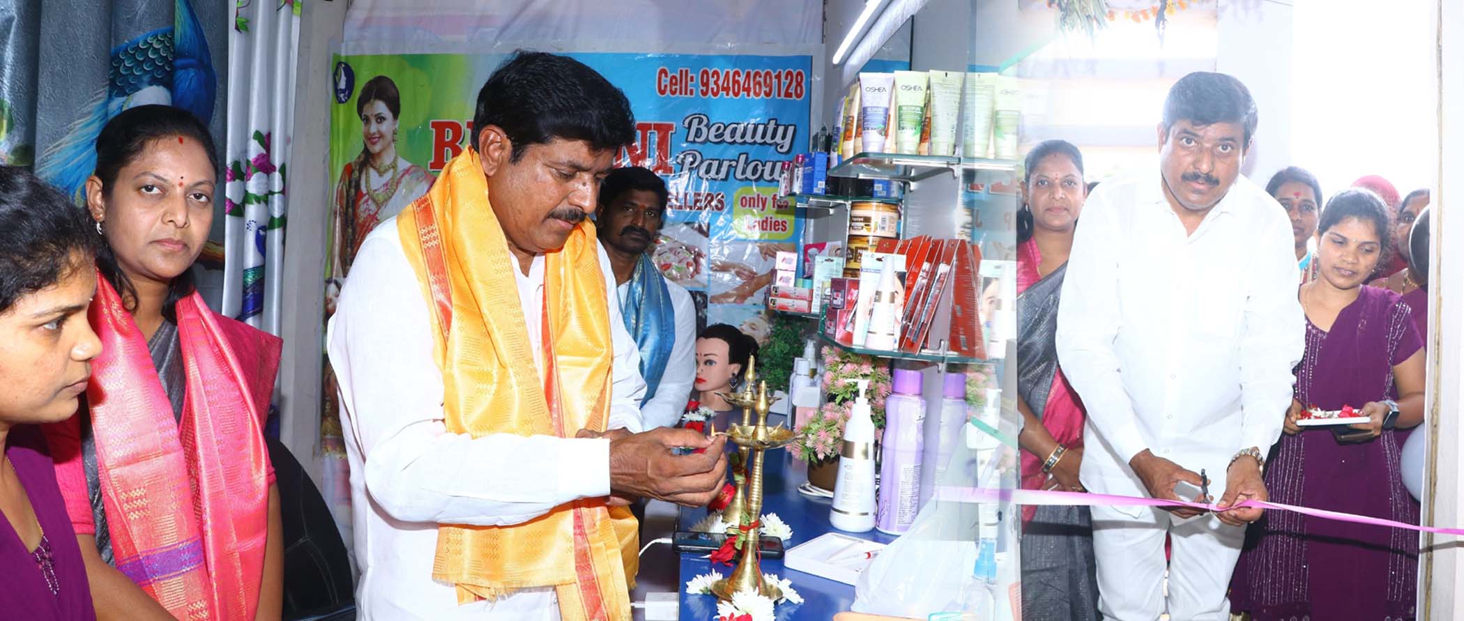 మహిళల ఆర్థికాభివృద్దే సర్కారు ధ్యేయం