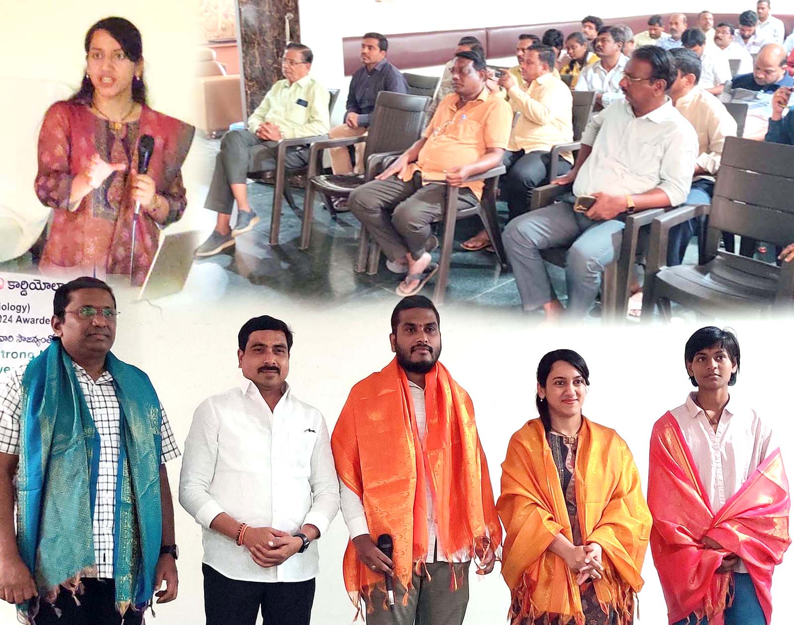 శ్రద్ద వహిస్తేనే గుండెకు ఆరోగ్యం..!