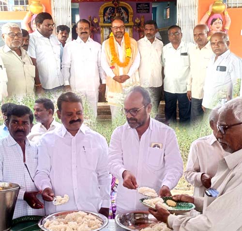 కట్ట మైసమ్మ కృప అందరిపై ఉండాలి