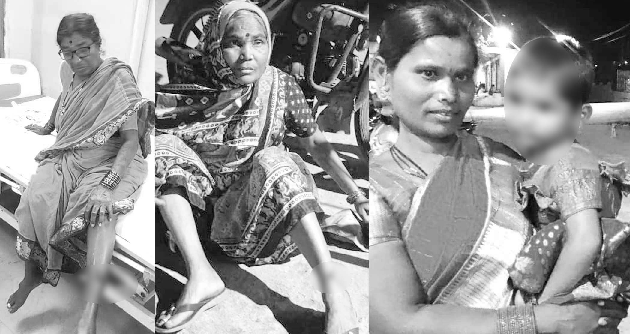 జాతర భక్తులపై కుక్కల దాడి..!